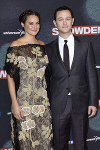 Filmpremiere 'Snowden' in München