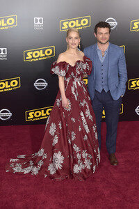 Filmpremiere 'Solo: A Star Wars Story' in Los Angeles