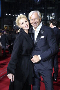 Filmpremiere 'Spectre' in Berlin