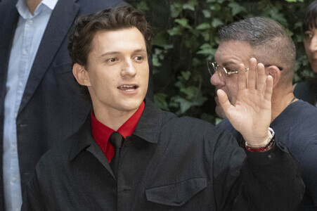 Photocall 'Spider-Man: Brand New Day' in Madrid