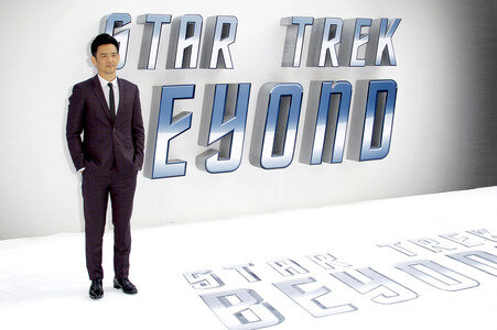 Filmpremiere 'Star Trek Beyond' in London