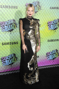 Filmpremiere von 'Suicide Squad' in New York