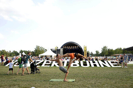 A Summer's Tale Festival 2018 in Luhmühlen