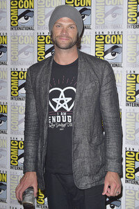 'Supernatural' Photocall auf der San Diego Comic-Con International 2016