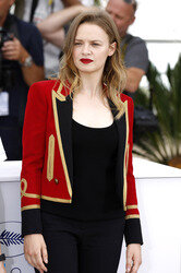 'La tete haute / Standing Tall' Photocall, Cannes Film Festival 2015