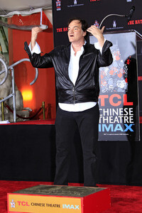 Quentin Tarantino