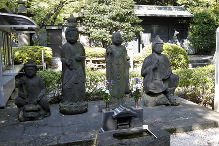 Sightseeing Tokio