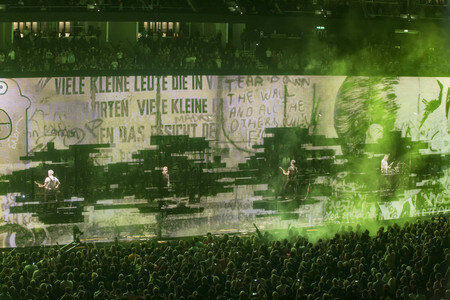 U2 Konzert in Berlin