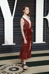 Vanity Fair Oscar Party 2015, Beverly Hills