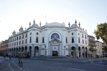 Sightseeing Lido di Venezia
