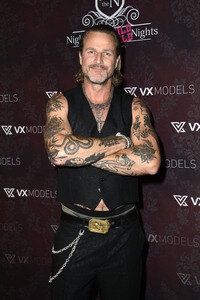 Visit-X Venus Opening Party 'Night Of The Wild Wild Nights' in Berlin