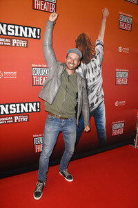 Musicalpremiere 'Wahnsinn!' in München