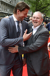 Filmpremiere 'You'll Never Walk Alone' in Essen