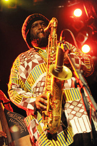 Kamasi Washington