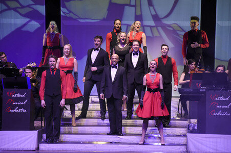 Die Große Andrew Lloyd Webber Musical Gala in München