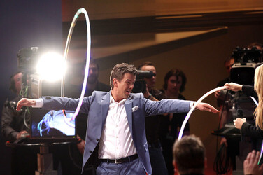'Wetten, dass...?' TV-Show, Offenburg