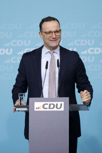 Veranstaltung des Netzwerks Women@CDU in Berlin