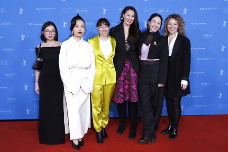 Serienpremiere 'House of Yang', Berlinale, 19.02.2026