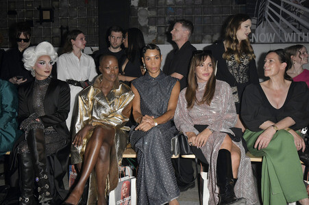 Kilian Kerner Fashion Show auf der Berlin Fashion Week S/S 2027 in Berlin