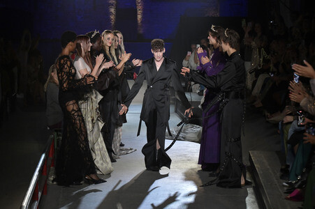Kilian Kerner Fashion Show auf der Berlin Fashion Week S/S 2027 in Berlin