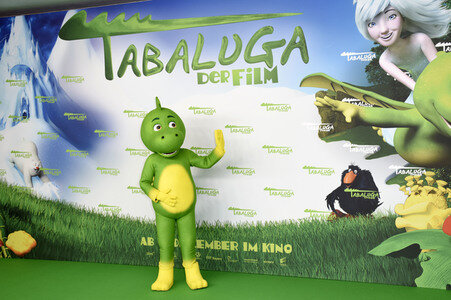 Filmpremiere 'Tabaluga - Der Film' in München