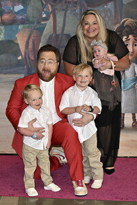 Serienscreening 'The Chosen Adventures' in Culver City