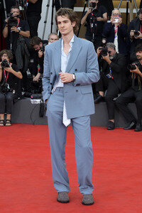 Filmpremiere 'After the Hunt', Internationale Filmfestspiele von Venedig 2025