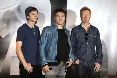 A-ha Photocall, Berlin