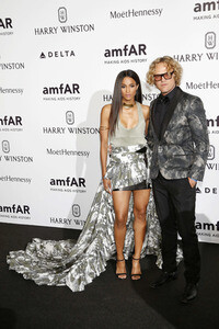 amfAR Milano 2015 Gala in Mailand
