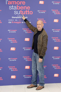 Photocall 'L'amore sta bene su tutto' in Rom