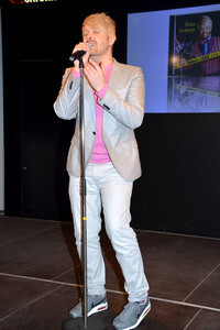 Ross Antony CD-Präsentation in Mpnchen