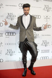 Audi Fashion Award 2014, Hamburg