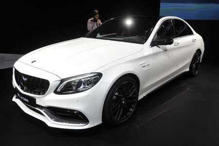 New York International Auto Show 2018