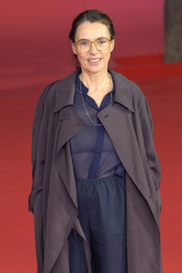 Filmpremiere 'Ingeborg Bachmann - Jemand, der einmal ich war', Internationales Filmfestival Rom 2026