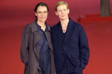 Filmpremiere 'Ingeborg Bachmann - Jemand, der einmal ich war', Internationales Filmfestival Rom 2026