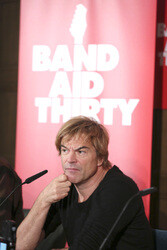 Band Aid 30 Germany Pressekonferenz, Berlin