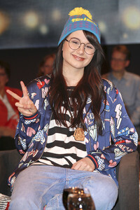 Talkshow 'Bettina und Bommes' in Hannover