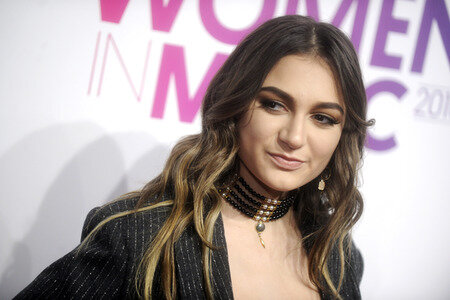 Billboard Women in Music 2016 Event in New York