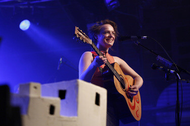 Wallis Bird Konzert, Berlin