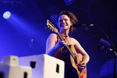 Wallis Bird Konzert, Berlin