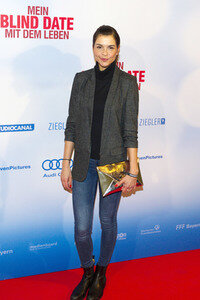 Filmpremiere 'Mein Blind Date mit dem Leben' in Berlin