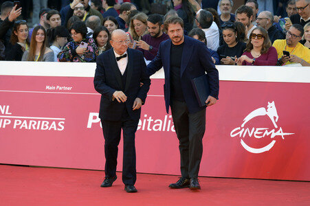Premio Speciale  für Massimo Boldi, Internationales Filmfestival Rom 2025