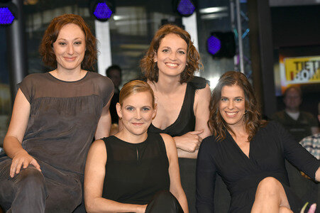 Talkshow 'Tietjen und Bommes' in Hannover