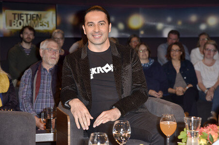 Talkshow 'Tietjen und Bommes' in Hannover
