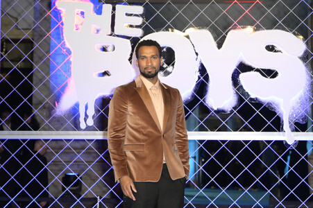 Season 5 Premiere 'The Boys' in Rom