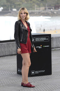 'La novia / The Bride' Photocall, San Sebastian Film Festival 2015