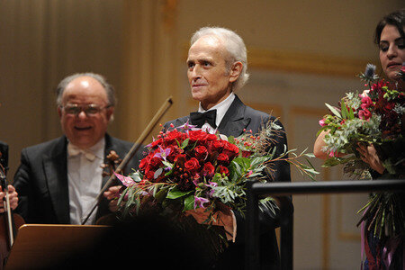 Konzert von José Carreras in Hamburg