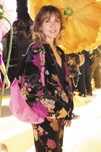 Lola Casademunt by Maite Fashion Show auf der Mercedes-Benz Fashion Week Madrid