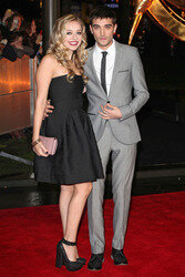 'Die Tribute von Panem - Catching Fire' Premiere, London