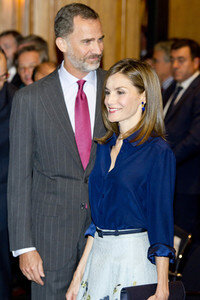 Gedenkfeier für Camilo José Cela in Madrid